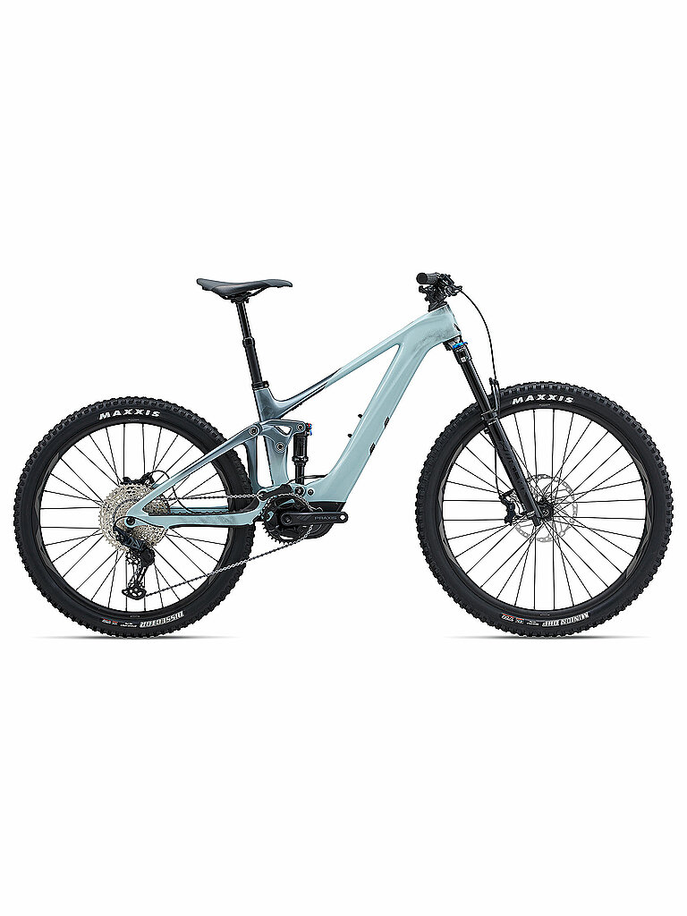 LIV by GIANT Damen E-Mountainbike Intrigue X Advanced E  Elite 2 hellblau | S